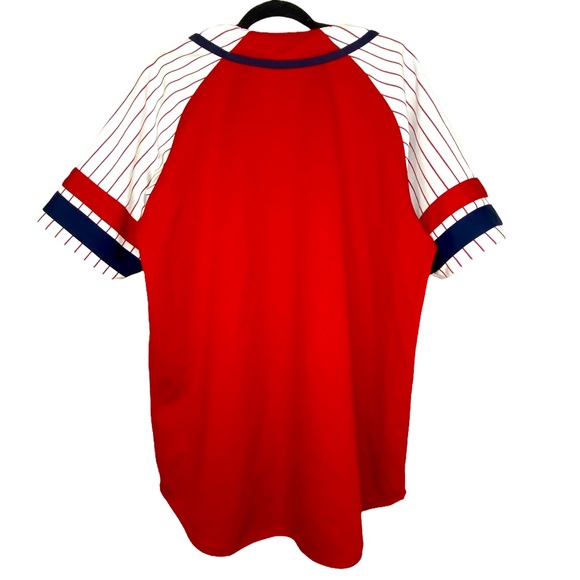 Official Major League Baseball MLB Cardinals Jersey by True Fan Size Large 42-44 - Picture 3 of 12